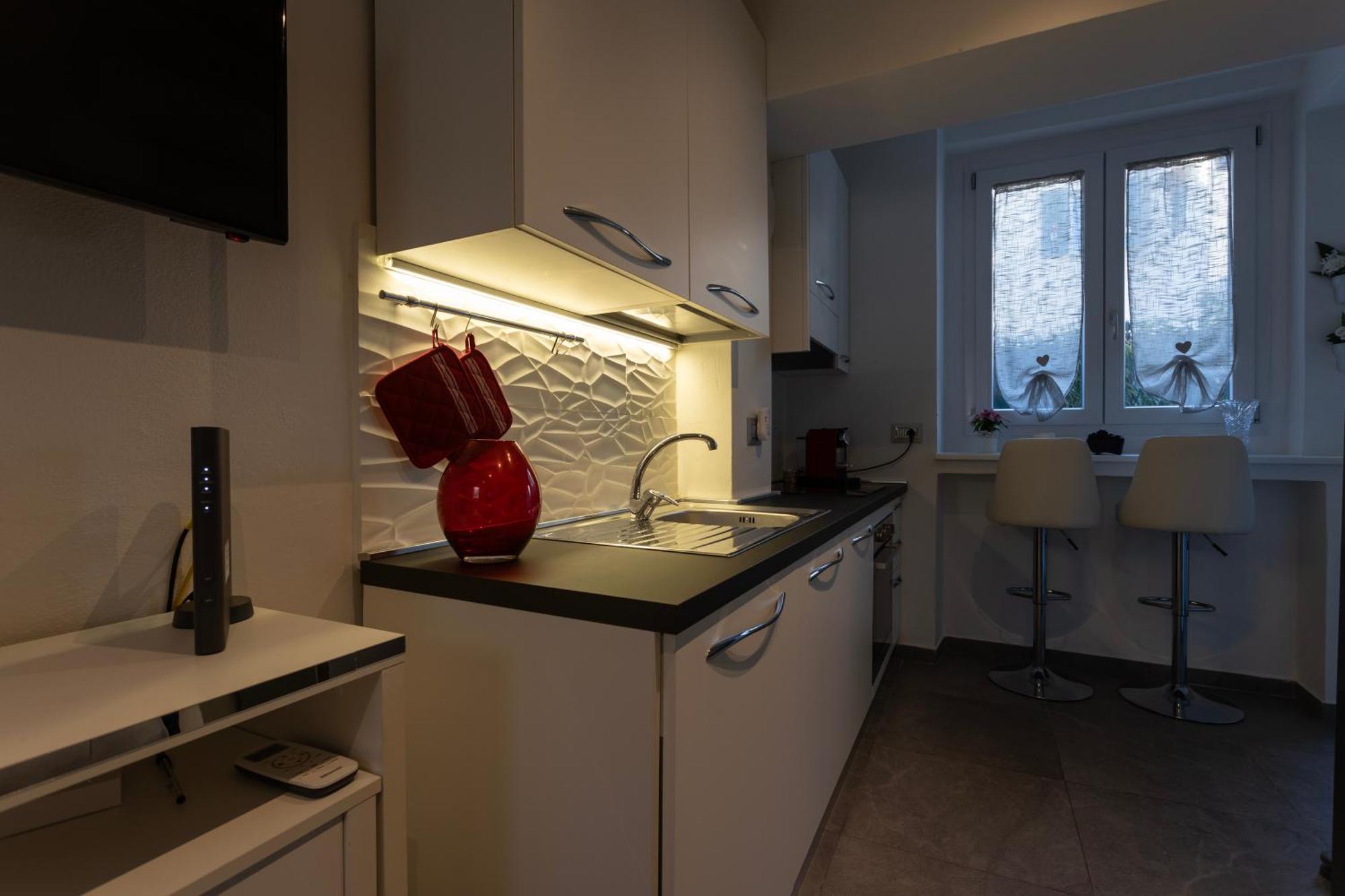 Romantic House Apartamento