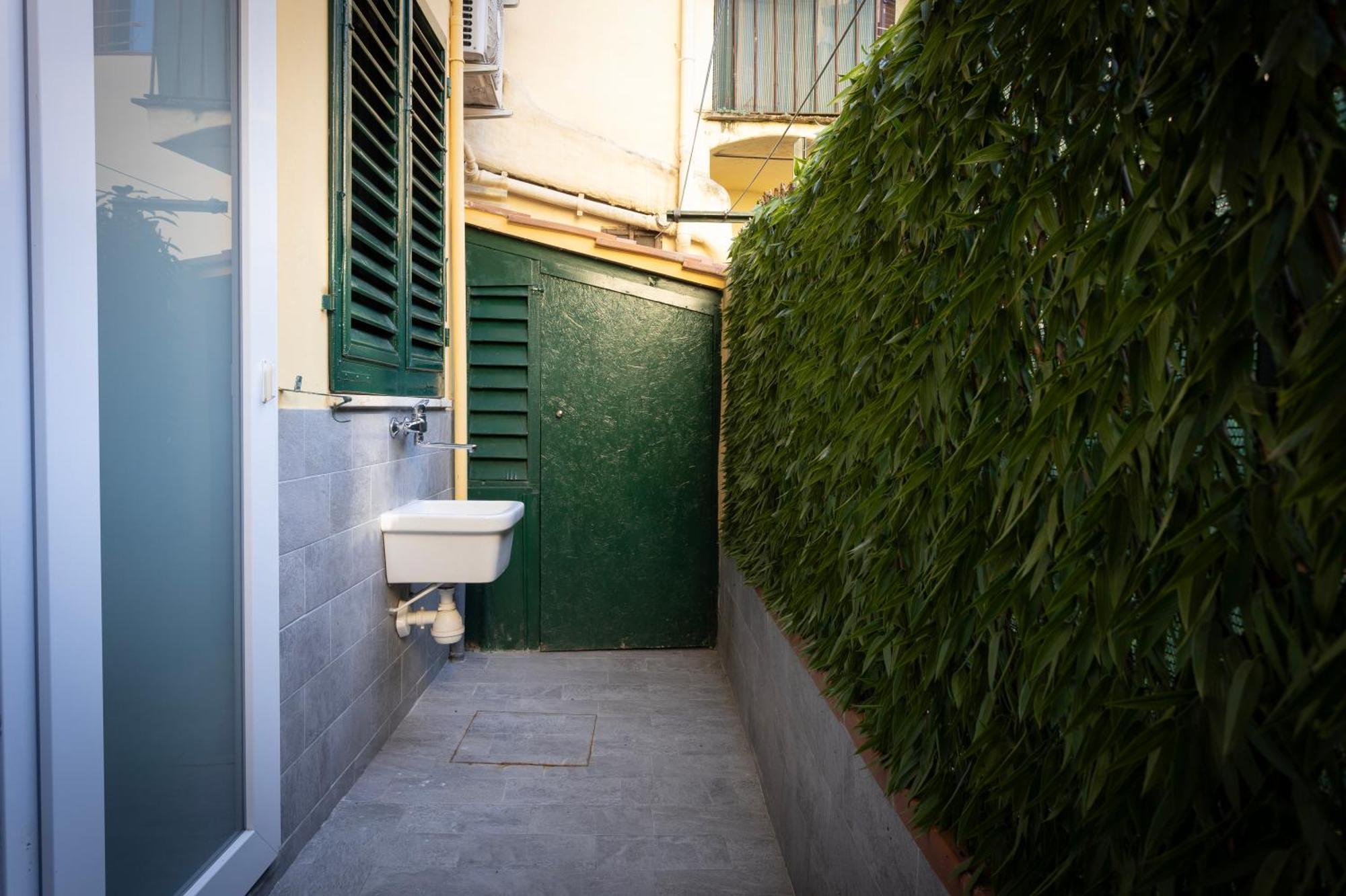 Romantic House Apartamento