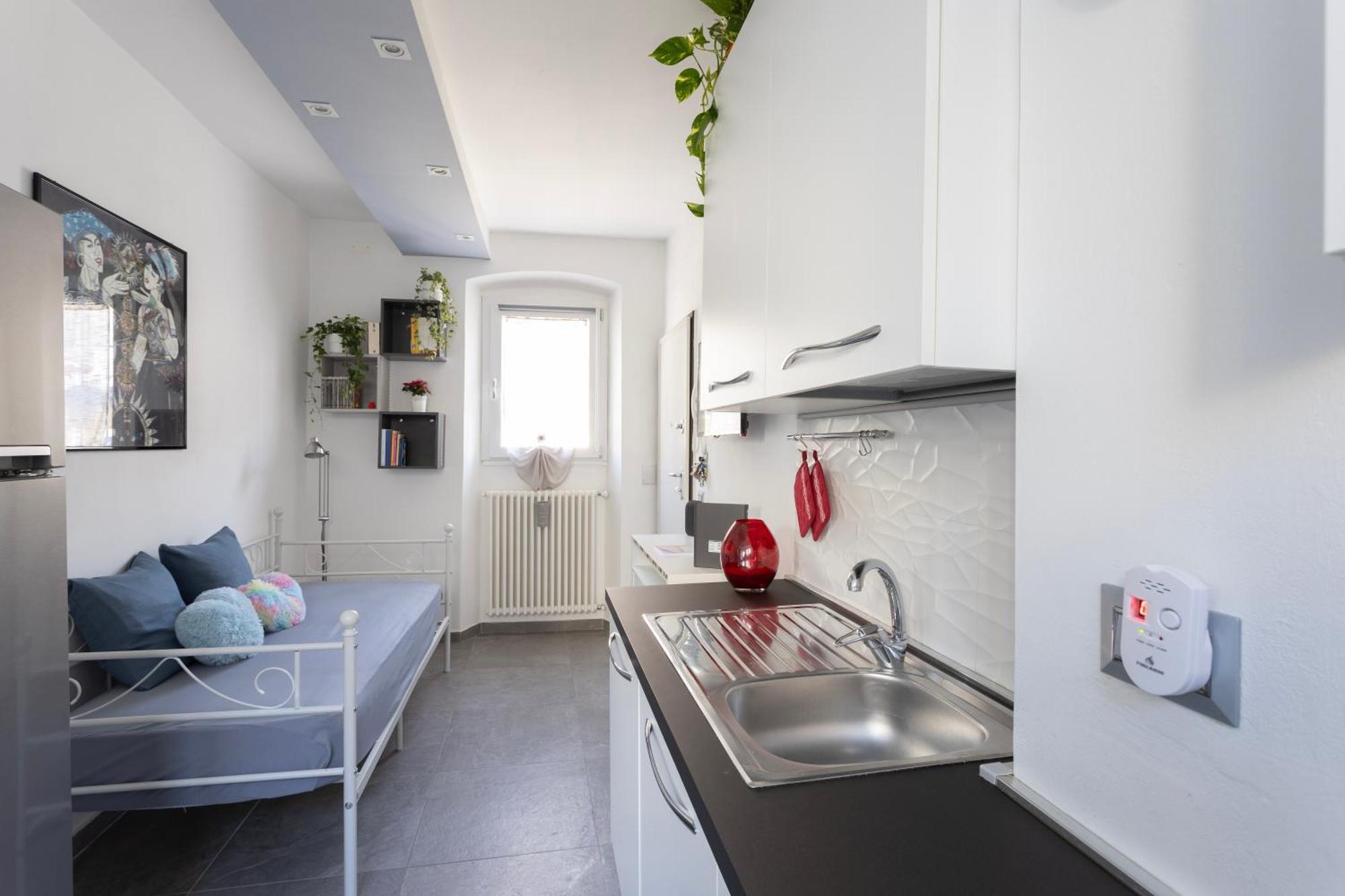 Apartamento Romantic House Florencia