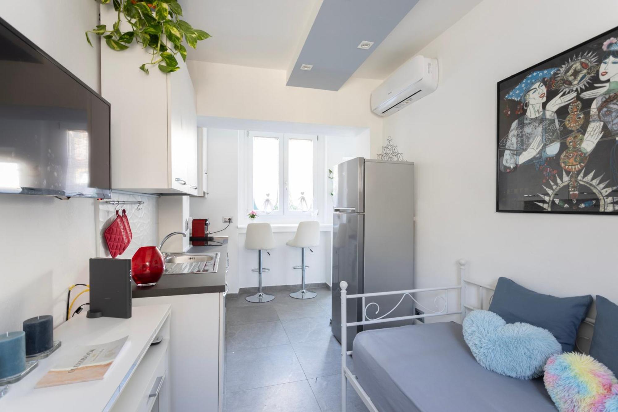 Romantic House Apartamento